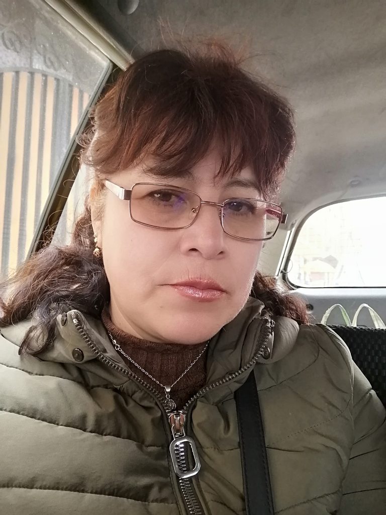 CARMEN E. LIENDO MENBRILLO